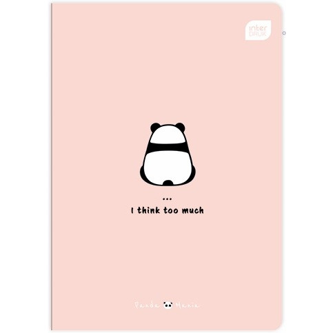 Zeszyt A5 32 kratka mix wzorów INTERDRUK