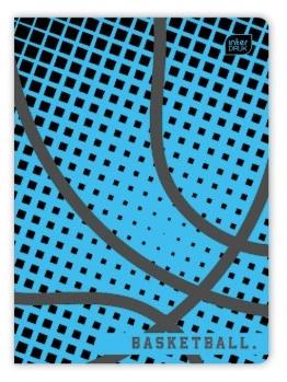 Zeszyt A5 32 linia mix wzorów INTERDRUK