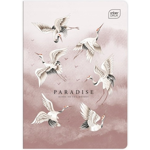 Zeszyt A5 80 kratka INTERDRUK