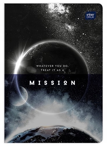 Zeszyt A5 80 kratka INTERDRUK