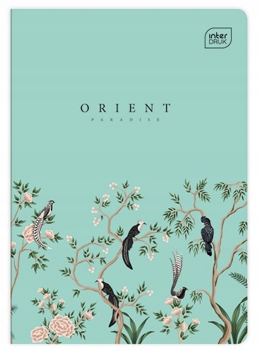 Zeszyt A5 80 kratka INTERDRUK