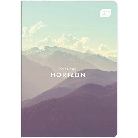 Zeszyt A5 80 gładki INTERDRUK