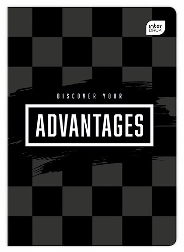 Zeszyt A5 80 gładki INTERDRUK