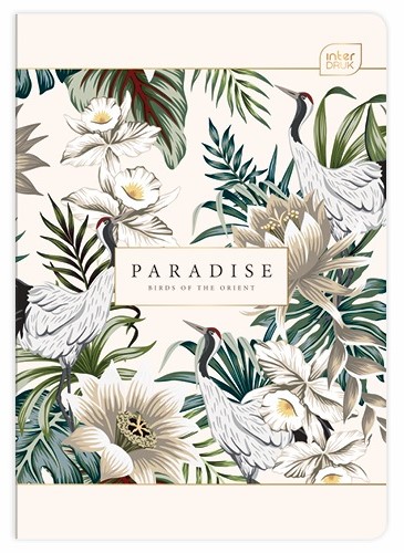 Zeszyt A5 80 gładki INTERDRUK