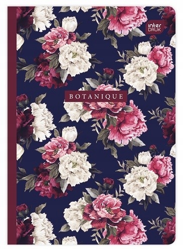 Zeszyt A5 80 gładki INTERDRUK