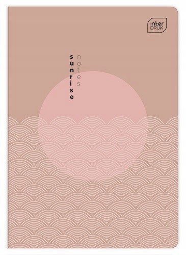 Zeszyt A5 96 linia INTERDRUK