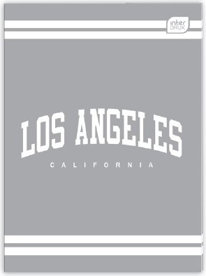 Zeszyt A4 32 kratka INTERDRUK