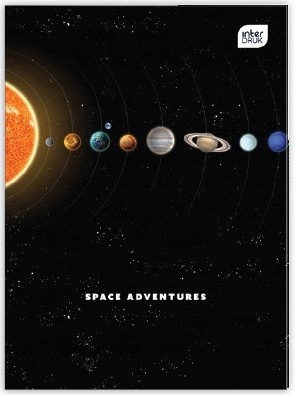 Zeszyt A4 32 kratka INTERDRUK