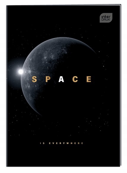 Zeszyt A4 60 kratka INTERDRUK