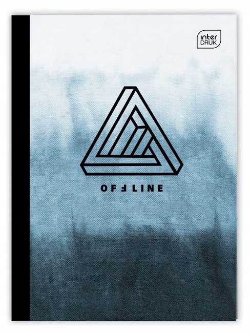 Zeszyt A4 60 linia INTERDRUK