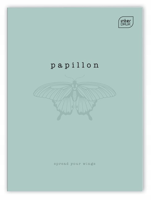 Zeszyt A4 60 linia INTERDRUK