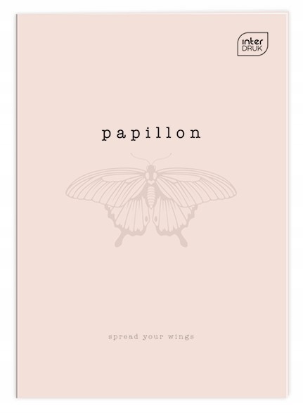 Zeszyt A4 60 gładki UV INTERDRUK