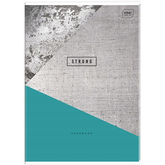 Zeszyt A4 80 kratka INTERDRUK