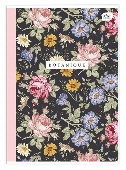 Zeszyt A4 80 kratka INTERDRUK