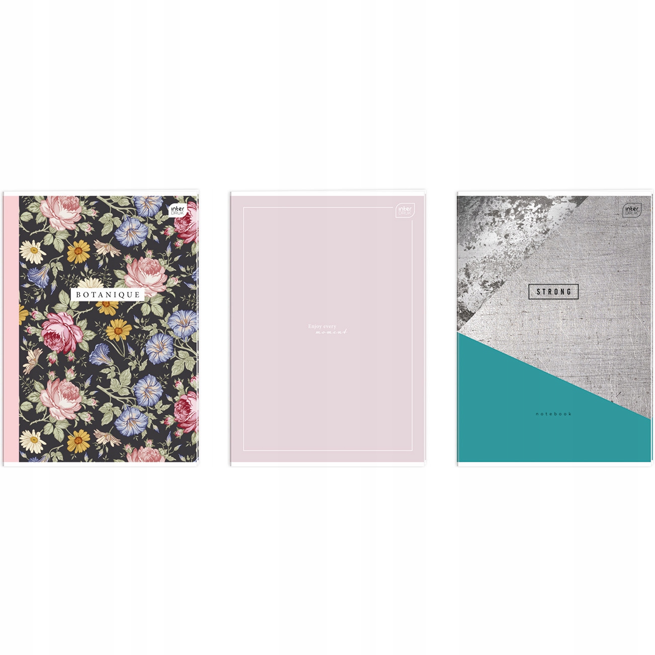 Zeszyt A4 80 kratka INTERDRUK