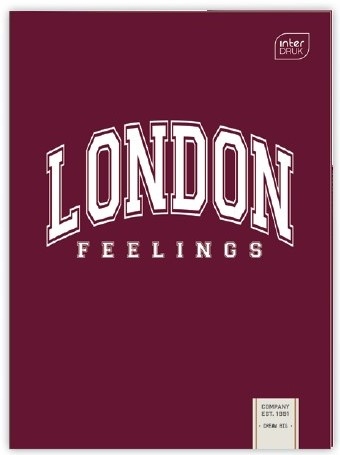 Zeszyt A4 96 kratka INTERDRUK