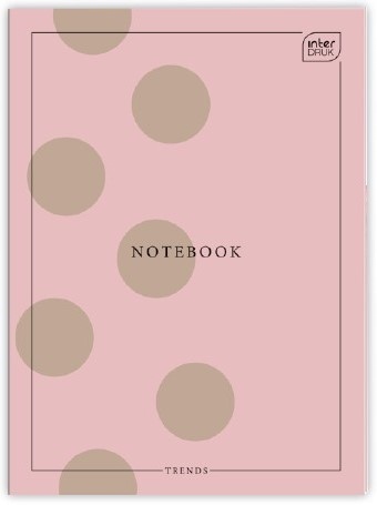 Zeszyt A4 96 kratka INTERDRUK