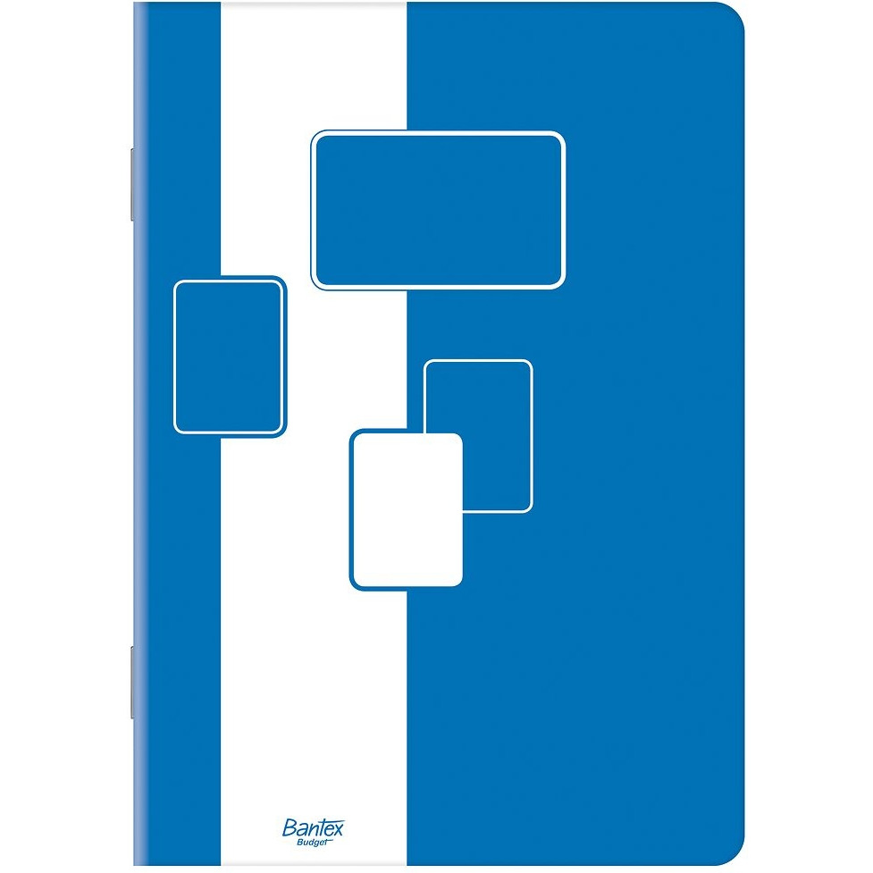 Zeszyt BANTEX BUDGET A5 60 kartek 60gr. 400116554