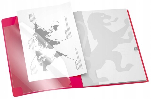 ZESZYT OXFORD PP EASYBOOK A4 60K 90G K5X5M MIX 400146695