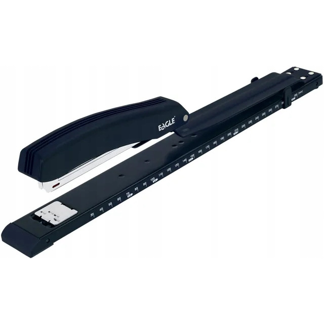 Zszywacz 950L długi czarny 224-26/6 10k EAGLE 110-1267