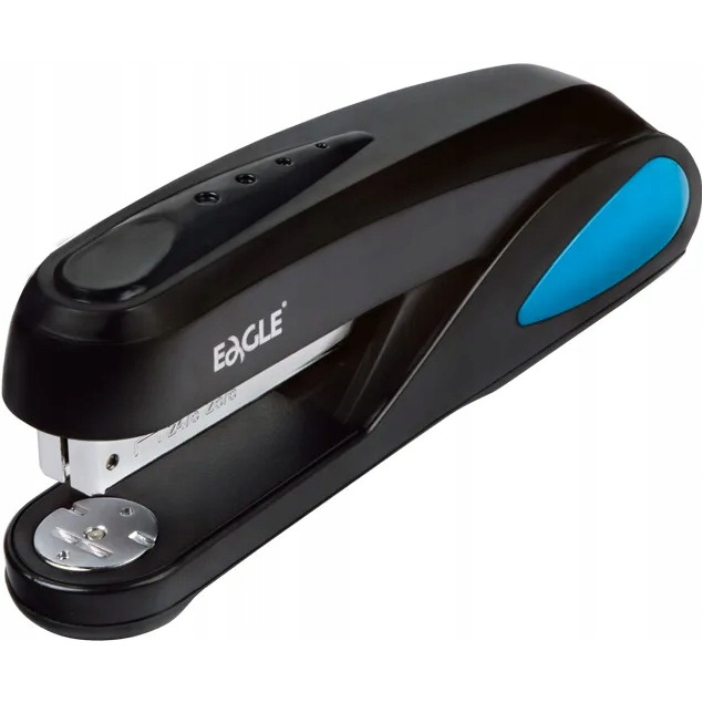 Zszywacz DYNAMIC S5104 niebieski 24/6 20kartek