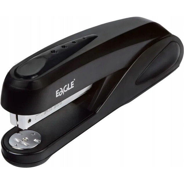 Zszywacz DYNAMIC S5104 20 kartek czarny 24/6 20kartek