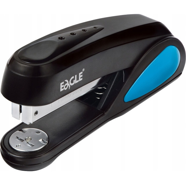 Zszywacz DYNAMIC S5105 niebieski 24/6 20kartek