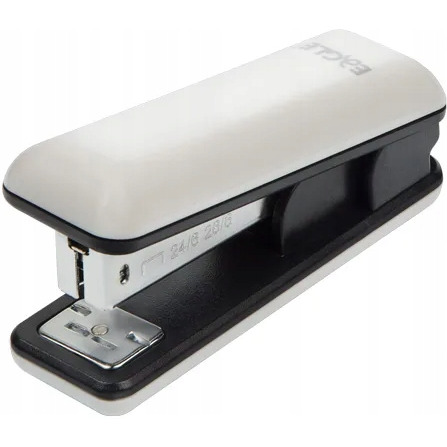 Zszywacz IN-TOUCH S5147 biało-czarny 20 kartek EAGLE