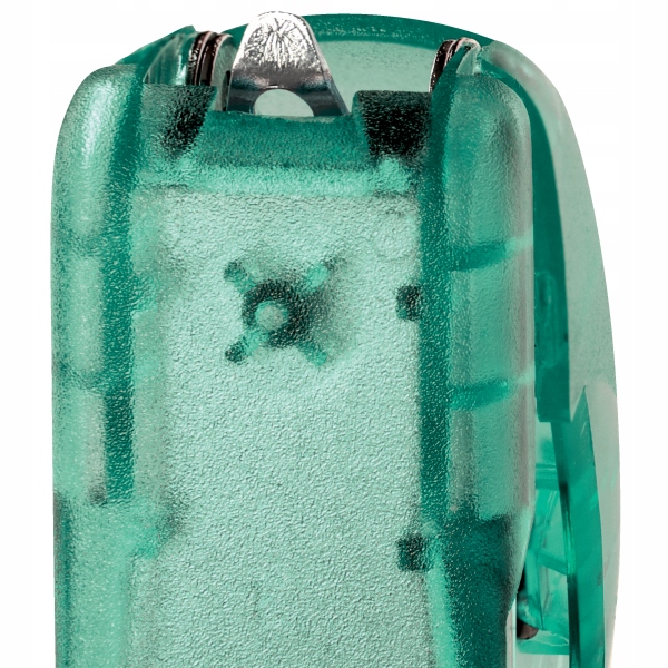 Zszywacz mini RAPID COLOUR"ICE F4 niebieski 5001326