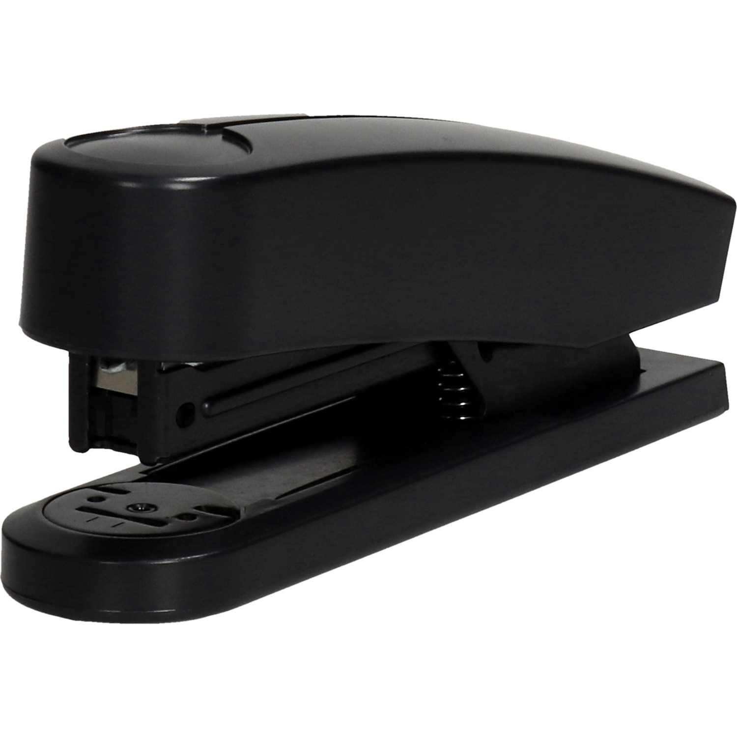 Zszywacz Novus b2 re+new z plastiku z recyklingu czarny 020-1931